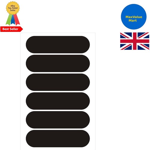 Retro reflective stickers - 6,