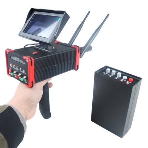 Underground metal detector - underground,