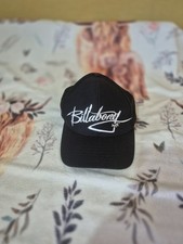 Black Billabong Arch Snapback