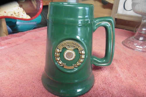 Vtg earlham college mug - vtg,
