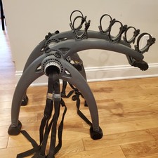 Saris Bones 3 Bike Rack Gray