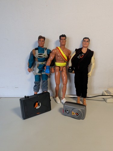 Action man bundle army - action,