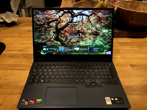 Lenovo legion pro - lenovo, 5