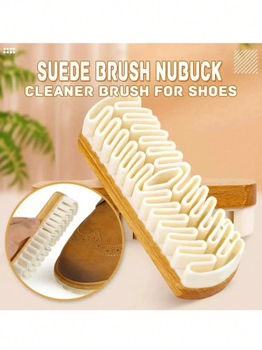 Suede cleaner brush shoe - brush,