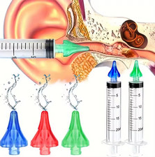 Ear Wax Removal Syringe Kit