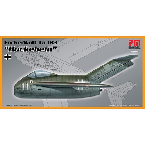 Model 213 focke - 213, wulf