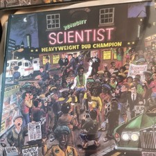 2015 Scientist Heavyweight Dub