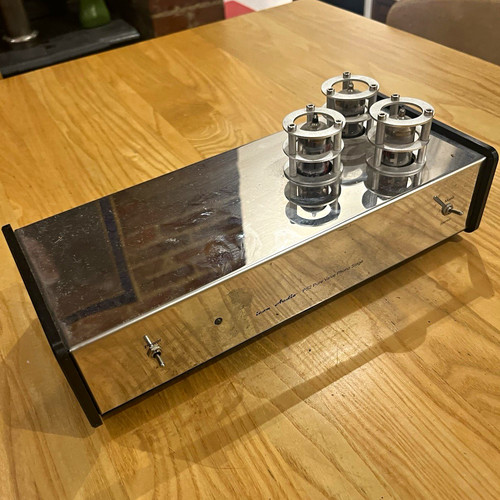 Icon audio ps2 - ps2, stage