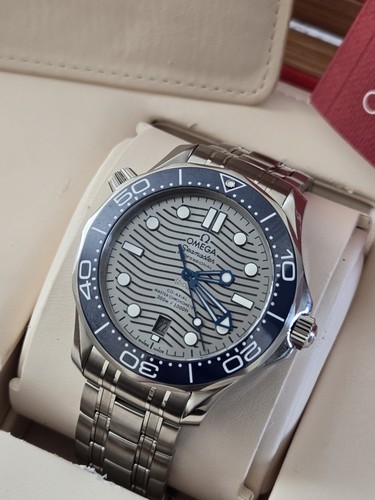 Omega seamaster diver 300m - diver,