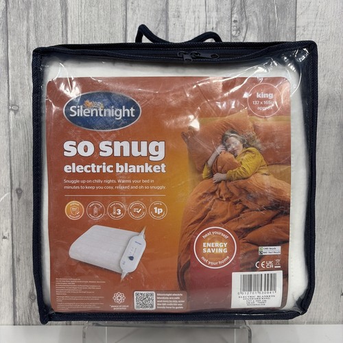 Silent night snug electric - snug,