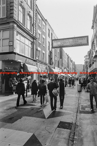 Q005220 london carnaby street - q005220,