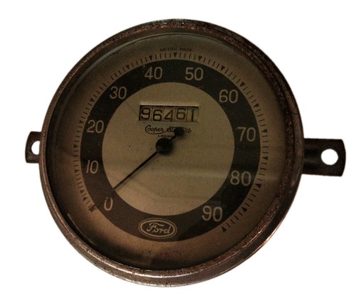 Vintage cooper stewart mph - cooper,