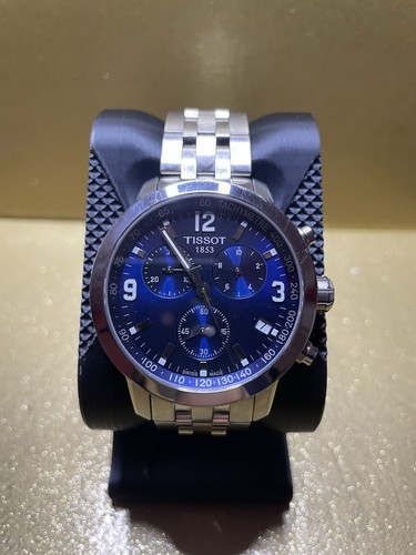 Tissot gents chronograph watch - gents,
