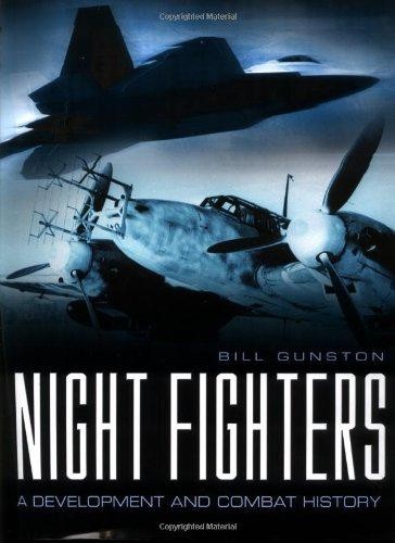 Night fighters development - night, a