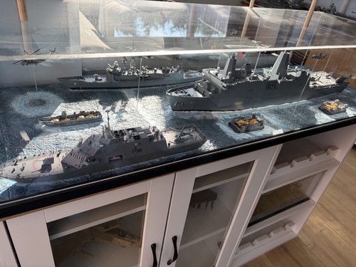 350 navy ships - 1/350,