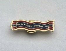BLACKBURN ROVERS SCARF PIN