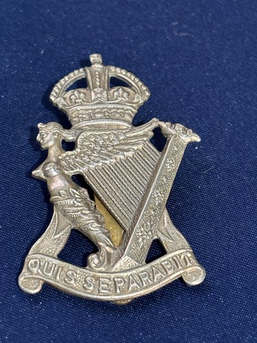 British army ww2 cap badge - army,