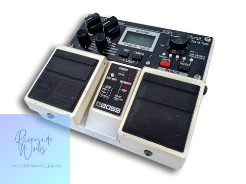 Boss digital delay - digital,