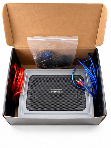 Hinsine 1200w 12v active - 12v,