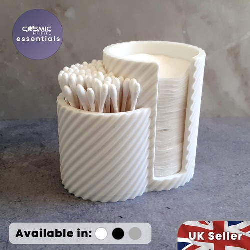 Cotton pad bud dispenser - cotton, –