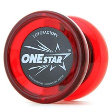 YoYoFactory ONESTAR Yo-Yo with