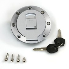 Replacement Fuel Cap w/Key for