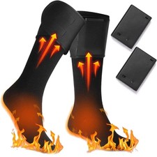 Winter Electric Heated Socks