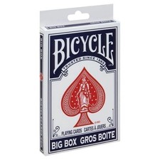 Bicycle Big Box Playing Cards