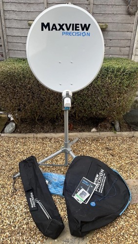 Maxview precision caravan - precision, or