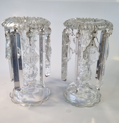 Pair antique victorian - antique,
