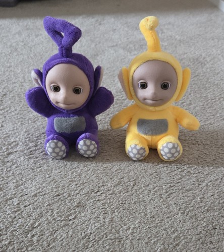 Teletubbies tinky winky and - winky,