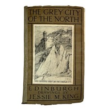 1925 Jessie M King The Grey
