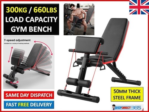 Foldable dumbbell weight bench - dumbbell,