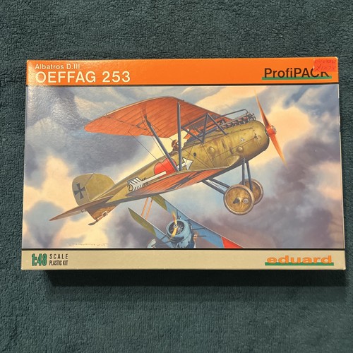 Eduard scale albatros - eduard,