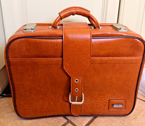 Vintage revelation tan vanity - tan,