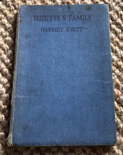 Suzette family harriet - family,