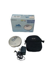 SONY CD WALKMAN CD/RW Player
