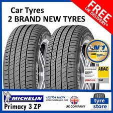 2X New 205 50 17 MICHELIN