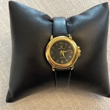 Vintage Swiss HILLS GOLD Tone