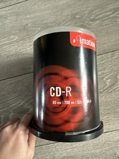 CD-R Blank Disc Bundle Discs Job Lot Mixed Speeds 700MB/ 80min New & Sealed