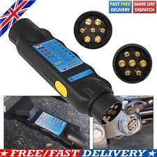 7Pin Towing Bar Caravan Wiring