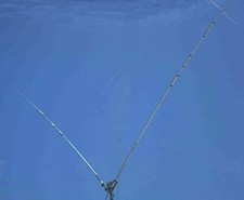 Hf base antenna Prosistel