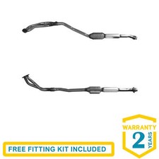 For BMW 318I 1.8 1991-1995 BM Catalytic Converter Euro 2 BM90061