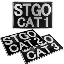 Abnormal Load STGO CAT 1 2 3