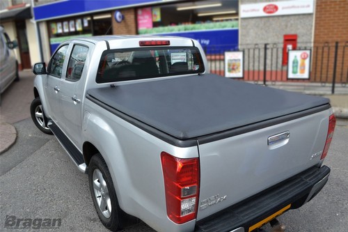 Tri fold soft tonneau cover - tri,