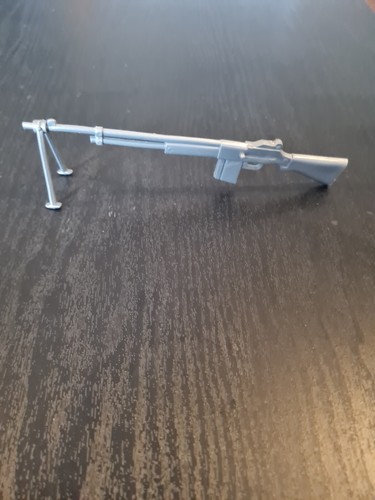 Vintage tommy gun pedigree - pedigree, bar