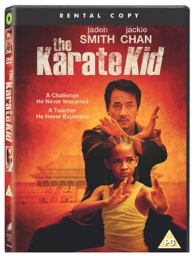The karate kid - dvd, (2010)
