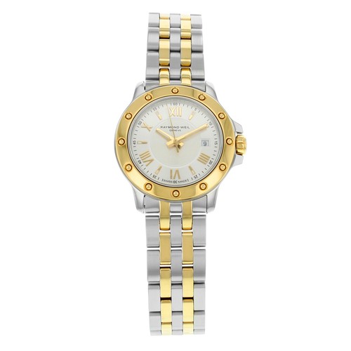 Raymond weil tango steel gold - weil,
