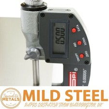 Speciality Metals Quality Mild Steel Sheet Metal Plate |  0.5mm - 6mm UK Made