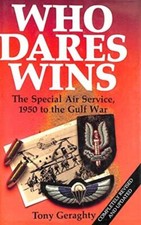 Who Dares Wins - Tony Geraghty